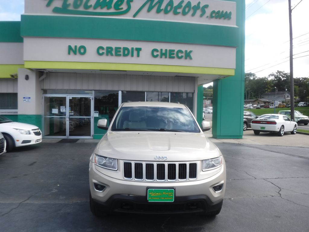Used 2014 Jeep Grand Cherokee For Sale